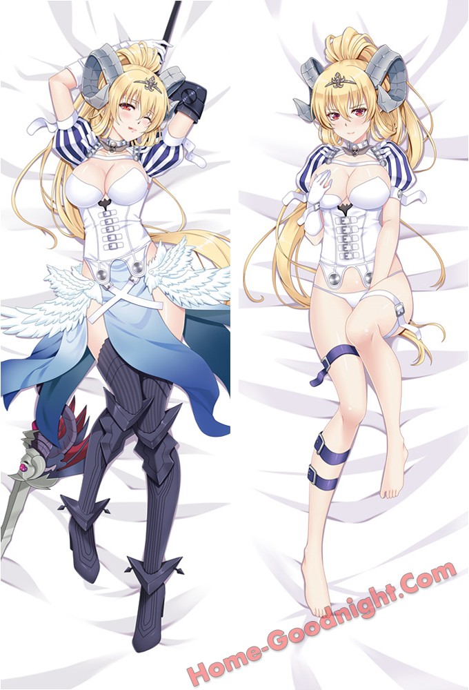 Lucifer - Sin Nanatsu no Taizai Anime Body Pillow Case japanese love pillows for sale